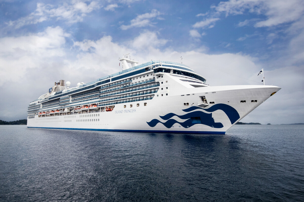 7-Day Voyage of the Glaciers (Northbound)